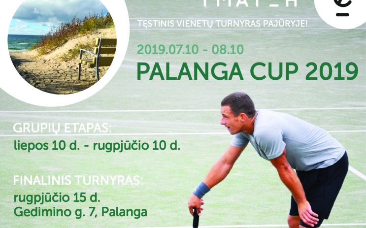 PALANGA CUP 2019 nuotrauka