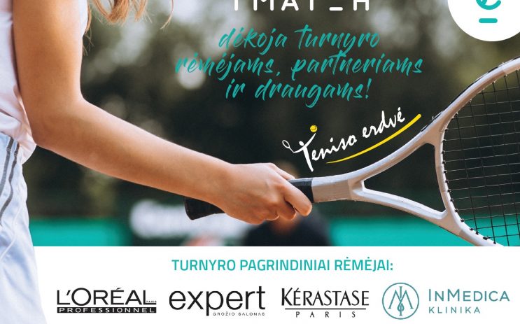 Dėkojame partneriams ir draugams! nuotrauka