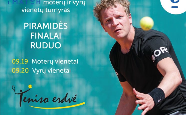 Moterų ir vyrų vienetų turnyras nuotrauka