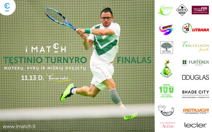 Rudens tęstinio turnyro FINALAS nuotrauka