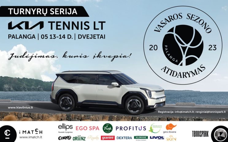 Vasaros sezono atidarymas su KIA | Palanga nuotrauka
