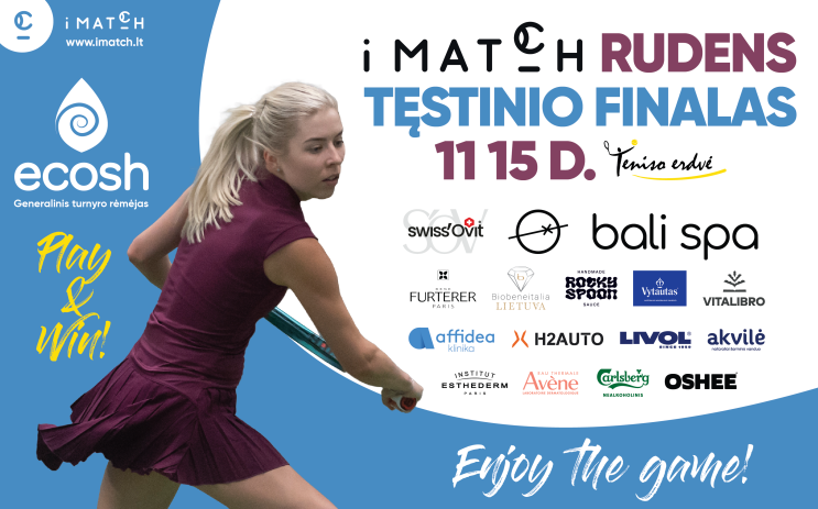 Rudens tęstinio finalas nuotrauka