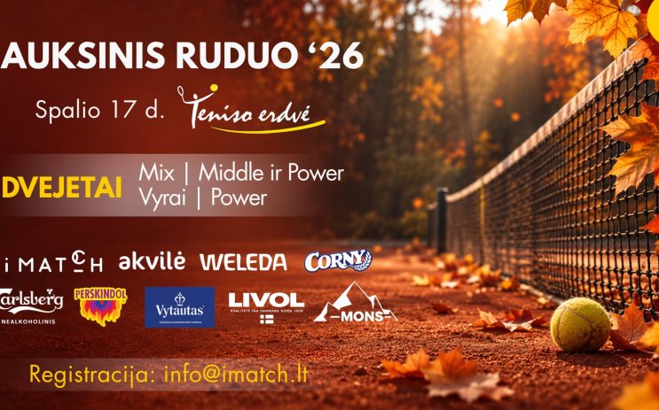 Auksinis ruduo ‘26 nuotrauka